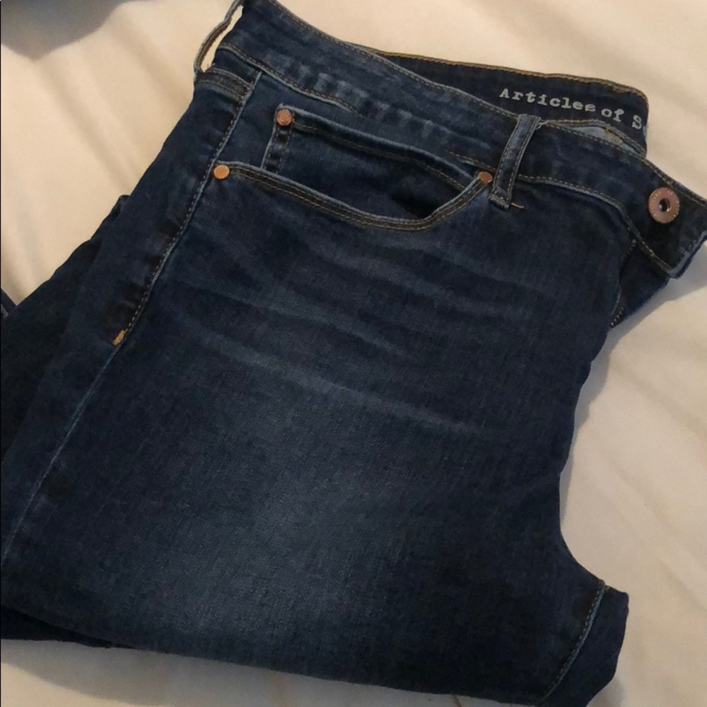 Articles of SocietyJeans, Size 32